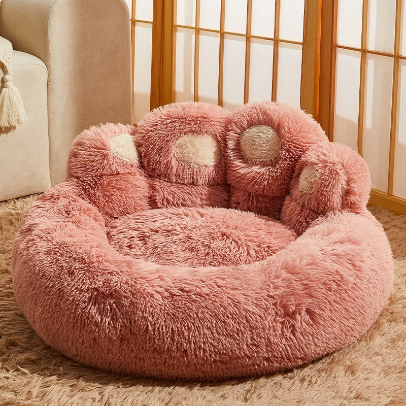 Warm Sofa for Big Dogs