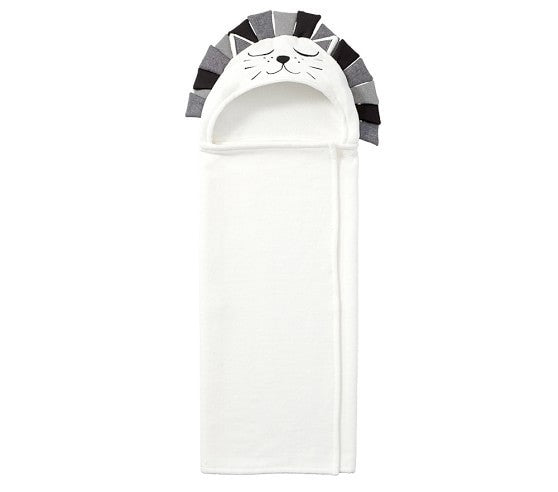 Baby Animal Bath Towel & Blanket