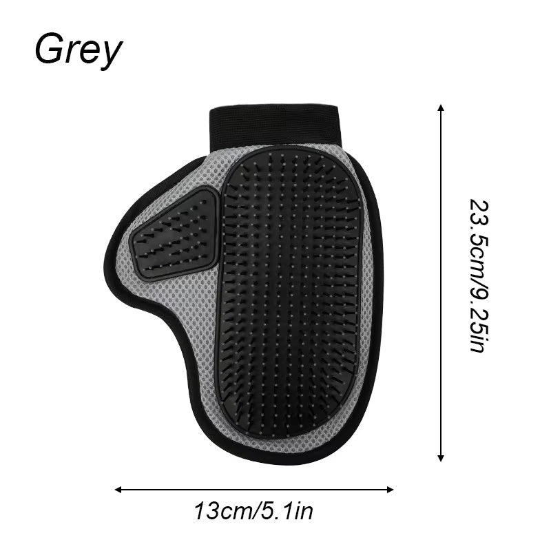 Pet Massage & Hair Removal Glove