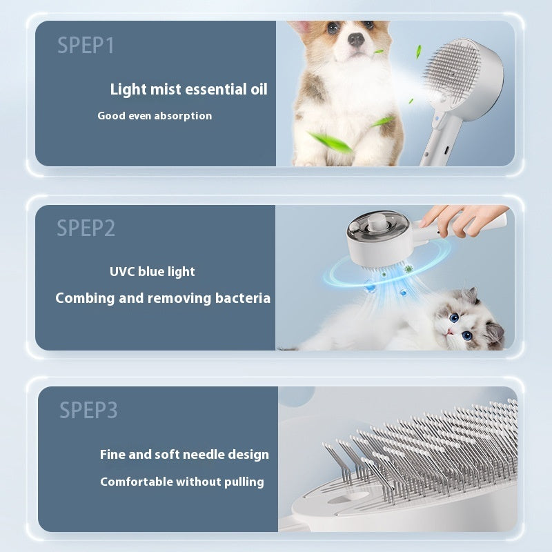 Hair Remover Brush for Pets