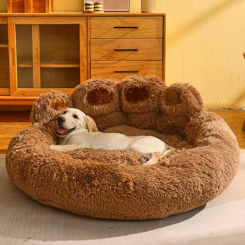 Warm Sofa for Big Dogs