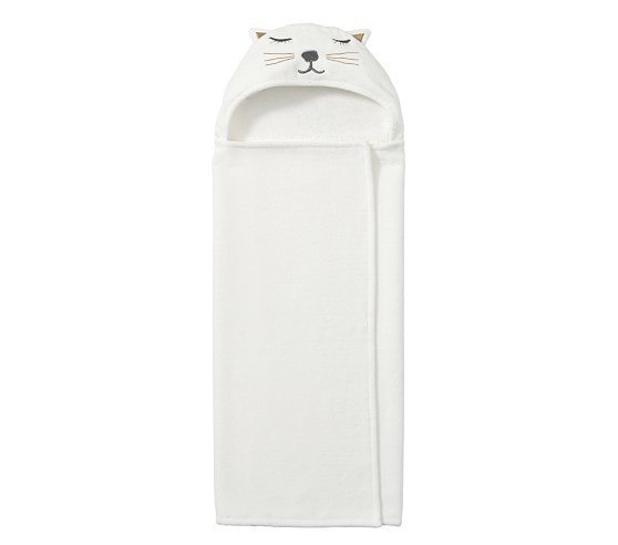 Baby Animal Bath Towel & Blanket