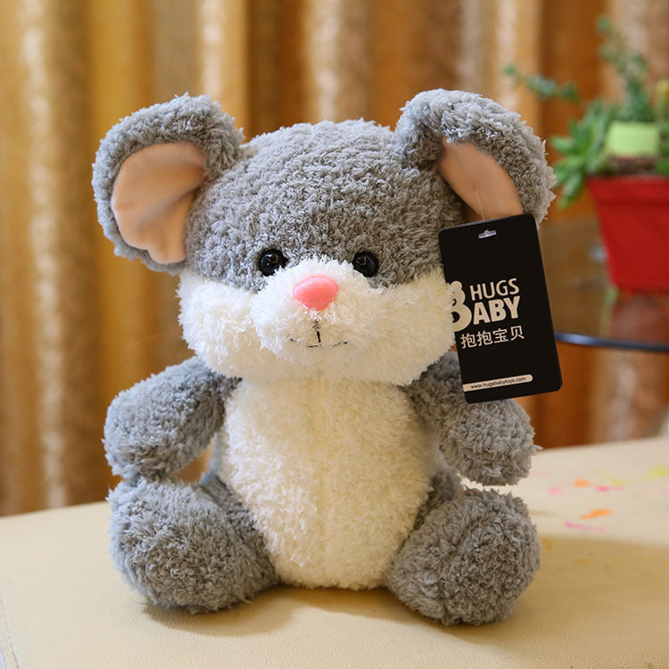 Cartoon Animal Plush Toy