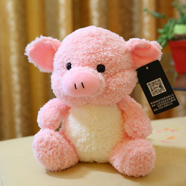 Cartoon Animal Plush Toy