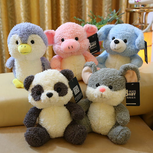 Cartoon Animal Plush Toy