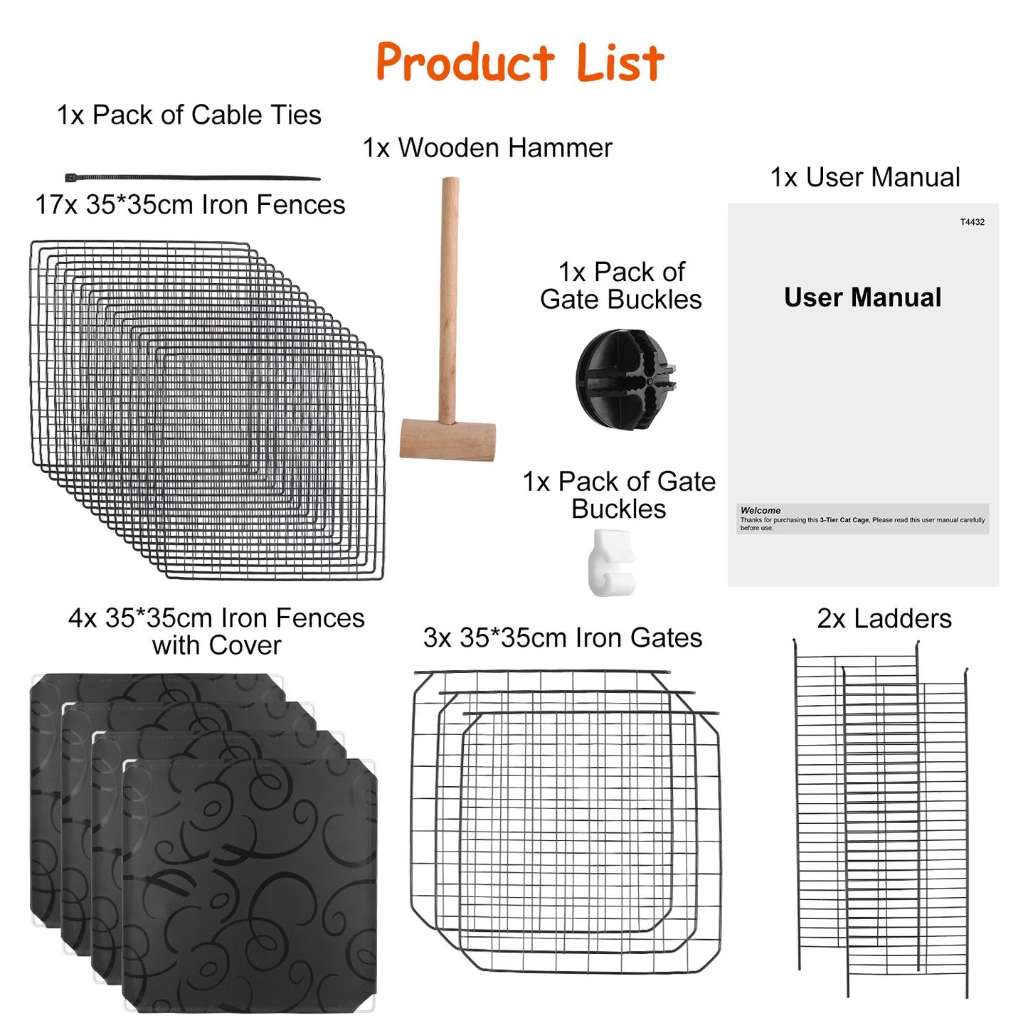 Multi-Layer Pet Playpen