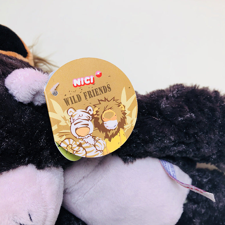 Jungle Lion Plush Toy