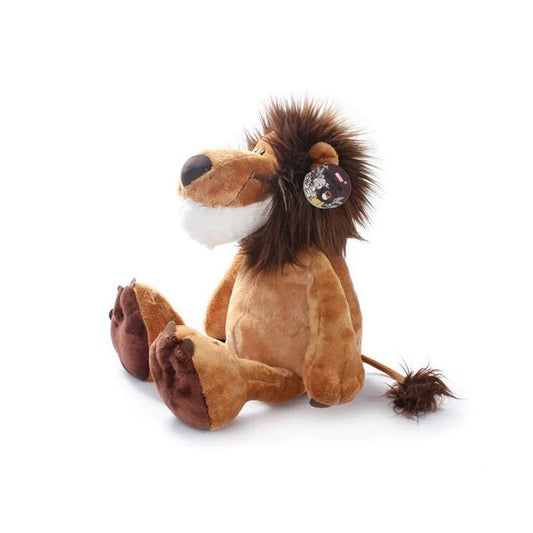 Jungle Lion Plush Toy