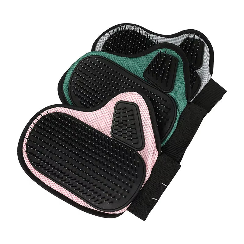 Pet Massage & Hair Removal Glove