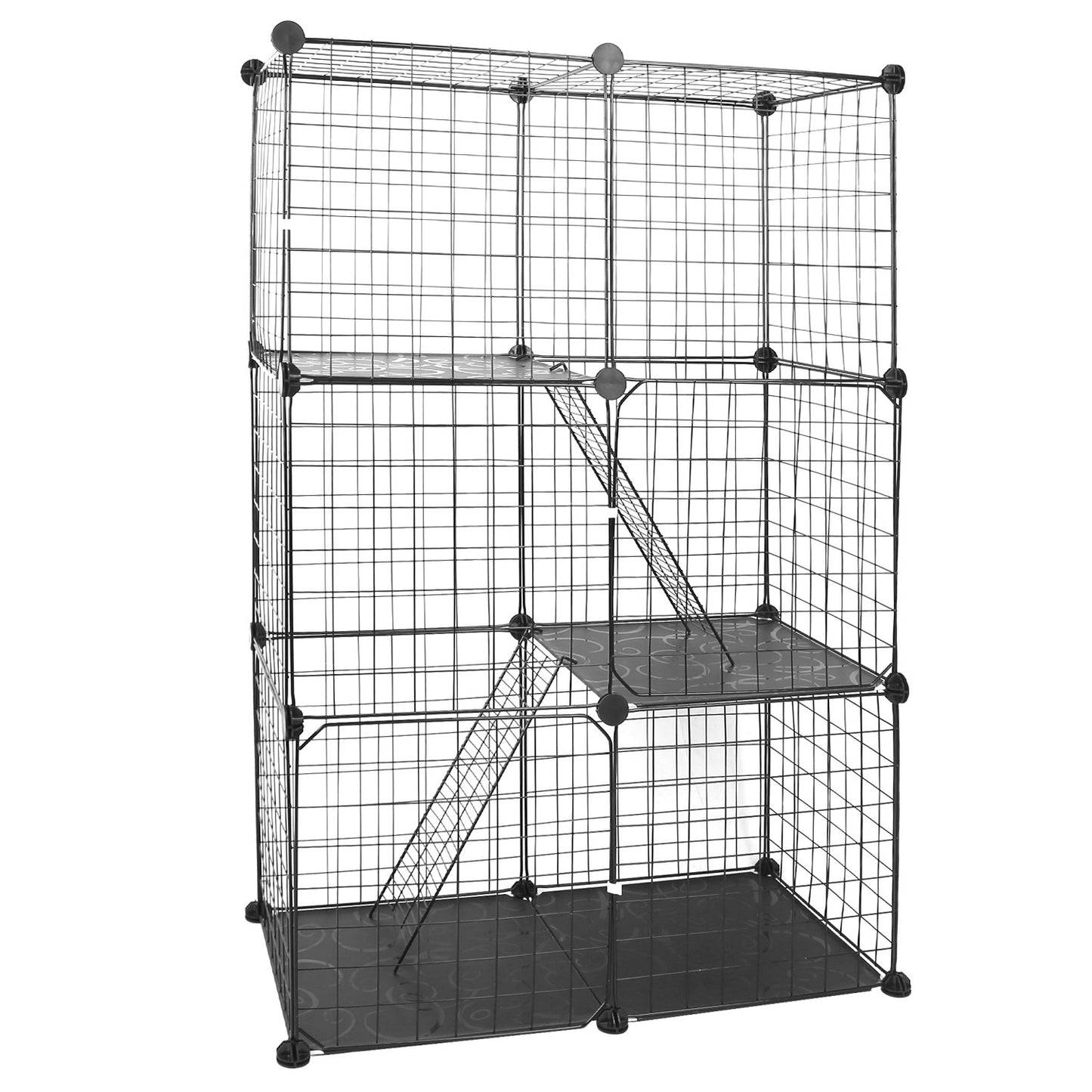 Multi-Layer Pet Playpen
