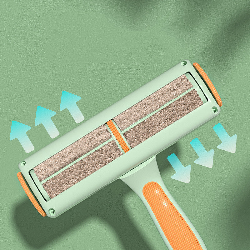 Automatic Pet Hair Roller