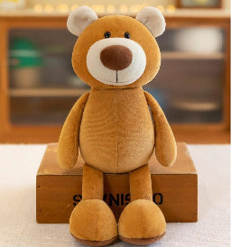 Jungle Animal Plush Toys