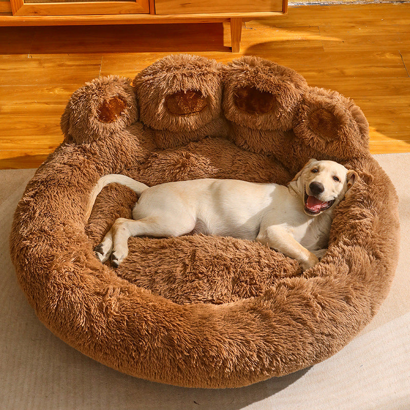Warm Sofa for Big Dogs