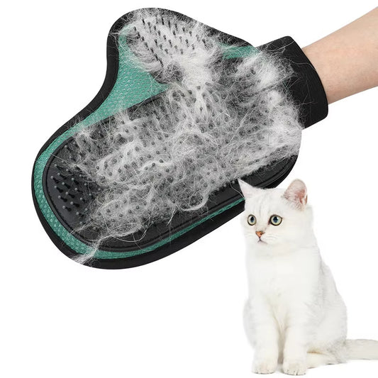 Pet Massage & Hair Removal Glove