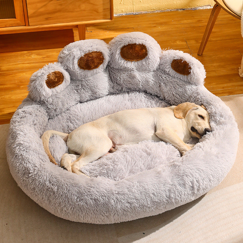 Warm Sofa for Big Dogs
