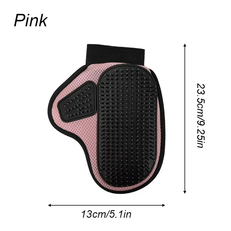 Pet Massage & Hair Removal Glove