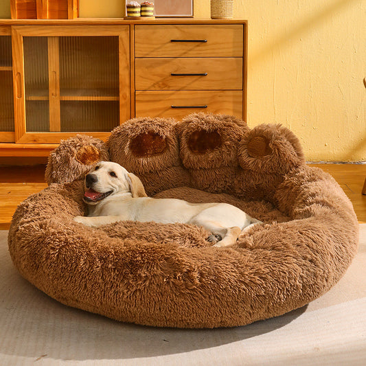 Warm Sofa for Big Dogs