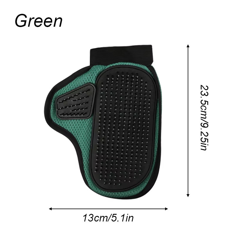 Pet Massage & Hair Removal Glove