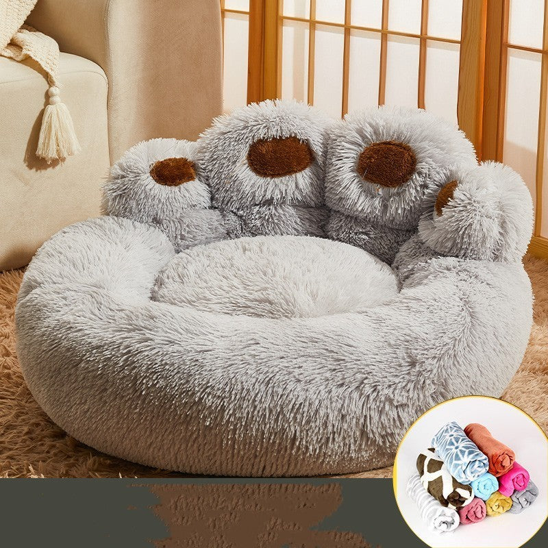 Warm Sofa for Big Dogs
