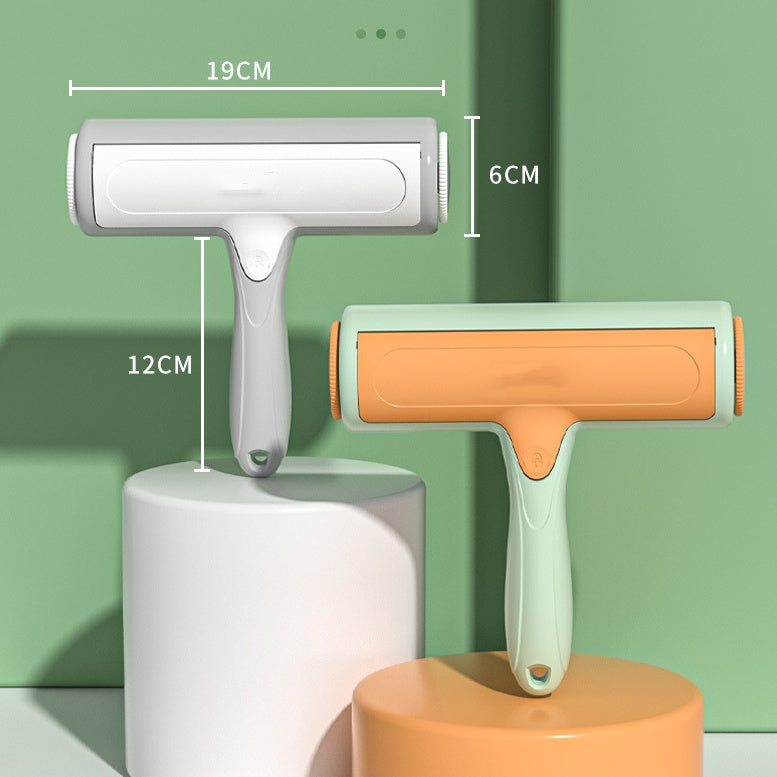 Automatic Pet Hair Roller